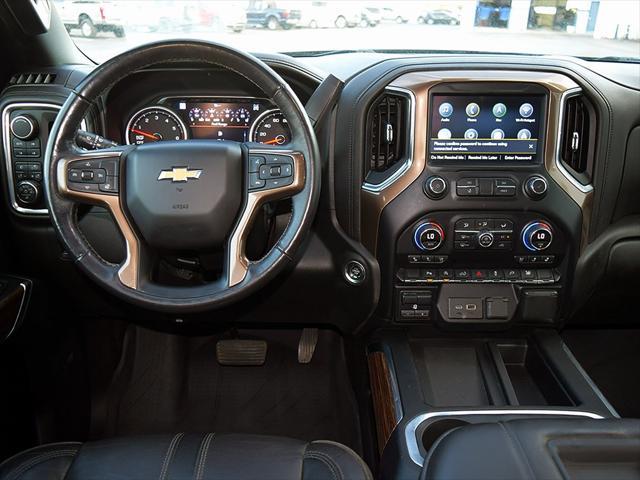 used 2019 Chevrolet Silverado 1500 car, priced at $42,388