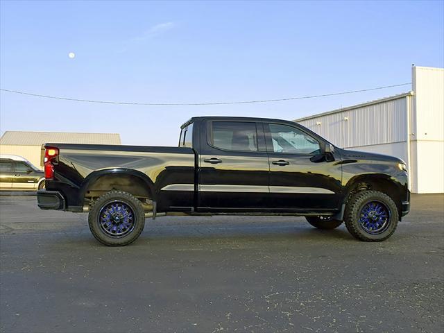 used 2019 Chevrolet Silverado 1500 car, priced at $42,388