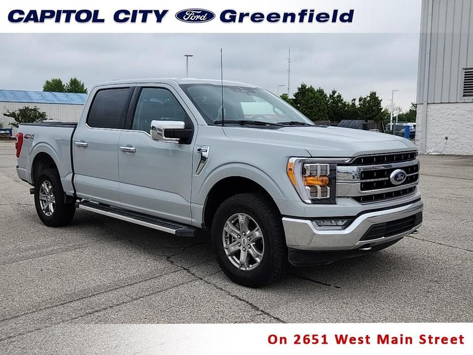 used 2023 Ford F-150 car, priced at $50,988