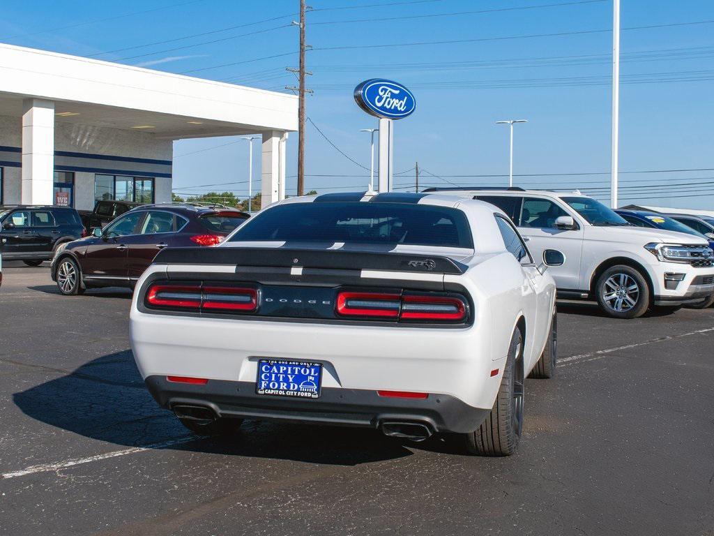 used 2018 Dodge Challenger car, priced at $48,603