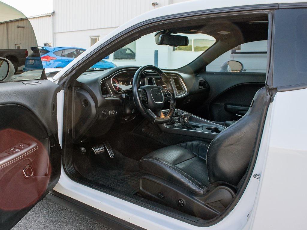 used 2018 Dodge Challenger car, priced at $48,603