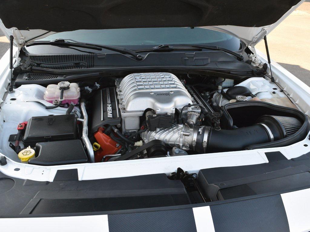 used 2018 Dodge Challenger car, priced at $48,603