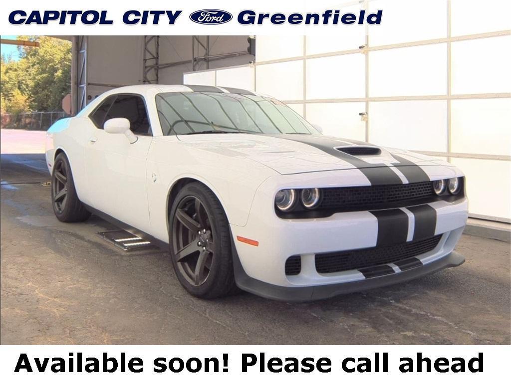 used 2018 Dodge Challenger car, priced at $49,988