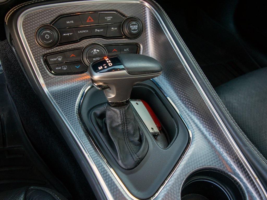 used 2018 Dodge Challenger car, priced at $48,603