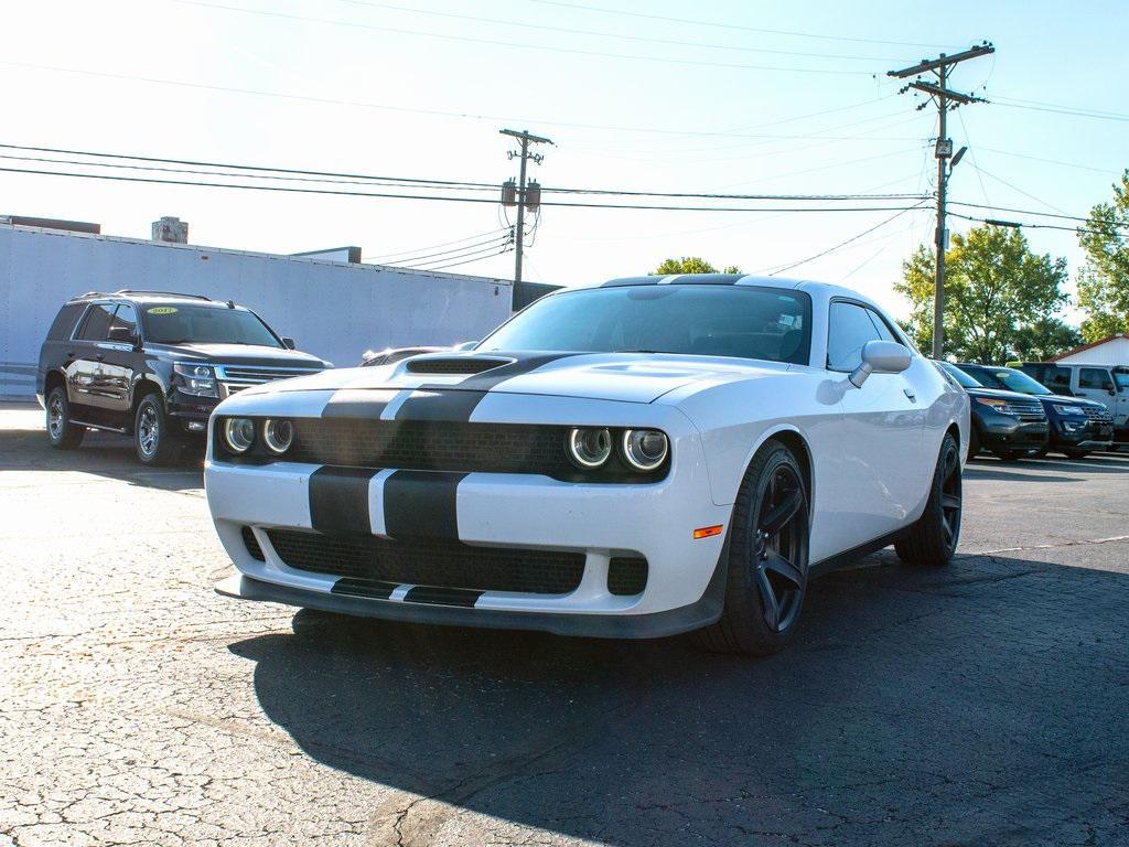 used 2018 Dodge Challenger car, priced at $48,603