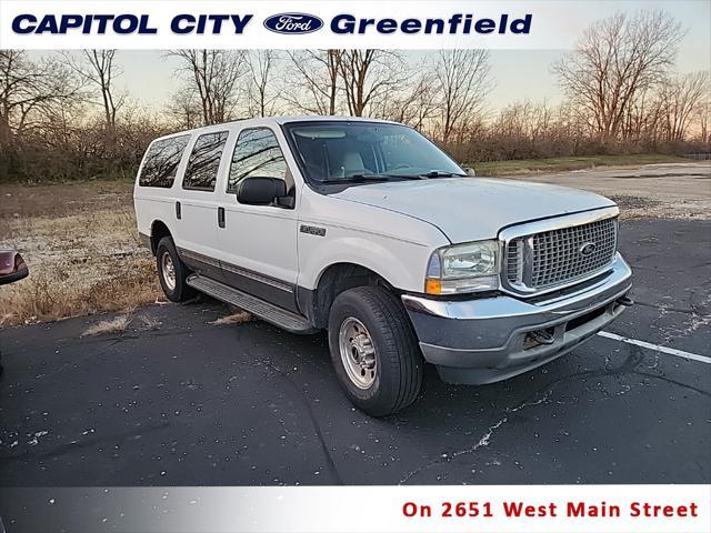 used 2003 Ford Excursion car, priced at $5,987