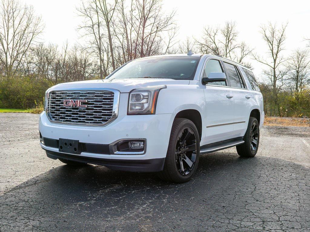 used 2018 GMC Yukon car, priced at $28,889