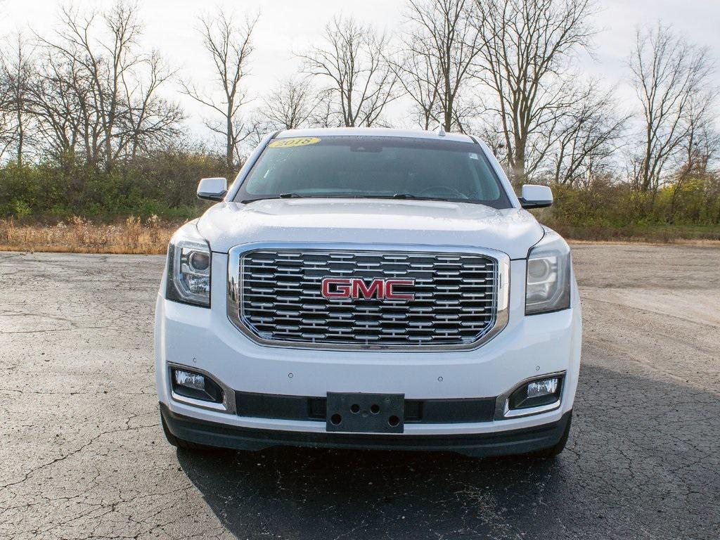 used 2018 GMC Yukon car, priced at $28,889