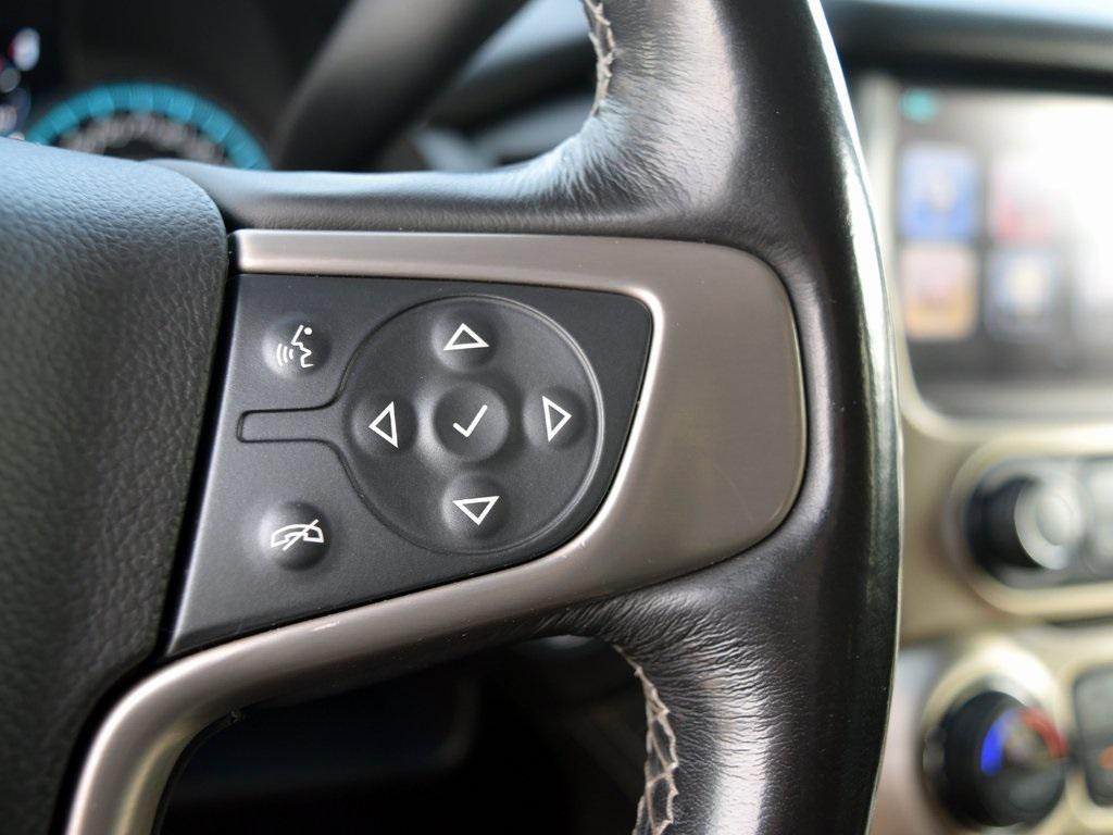 used 2018 GMC Yukon car, priced at $28,889