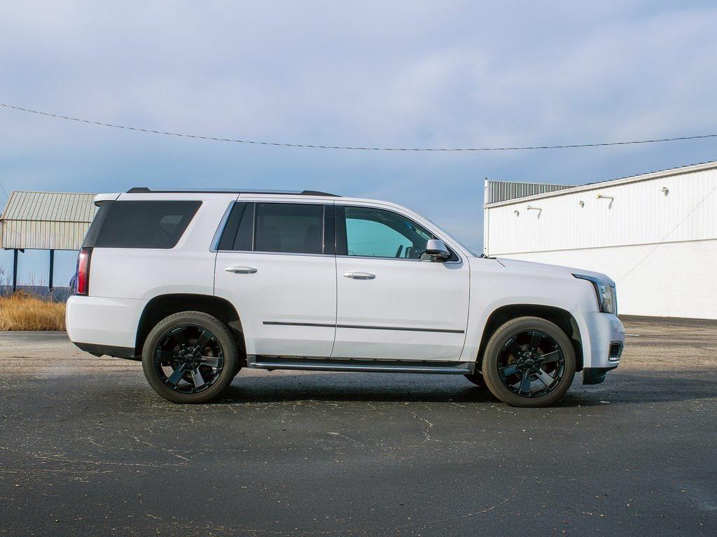used 2018 GMC Yukon car, priced at $28,889