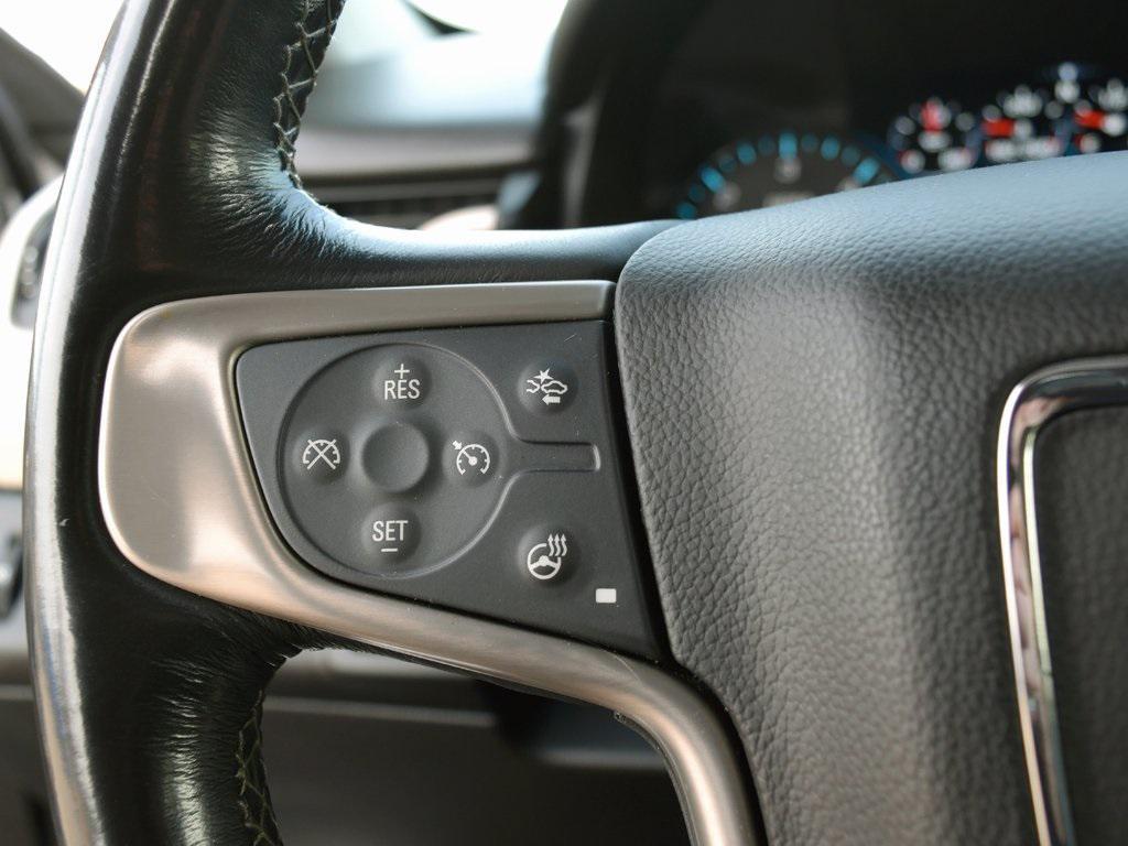 used 2018 GMC Yukon car, priced at $28,889