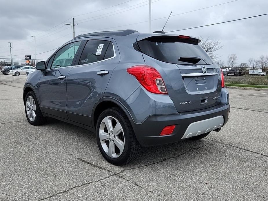 used 2015 Buick Encore car, priced at $11,999