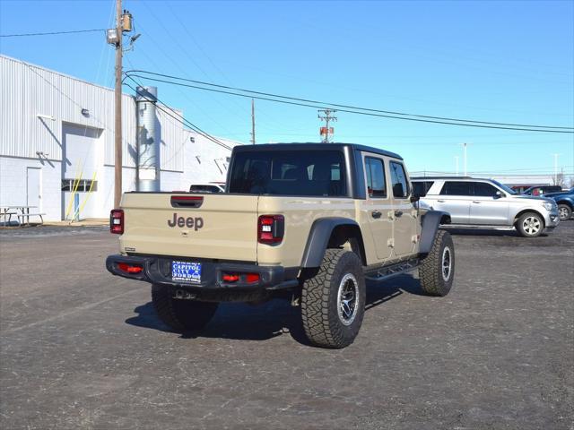 used 2020 Jeep Gladiator car, priced at $31,467