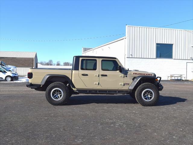 used 2020 Jeep Gladiator car, priced at $31,467