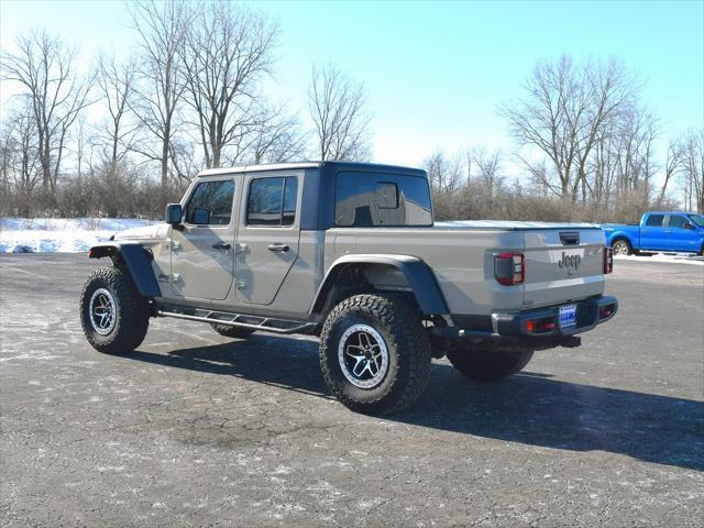 used 2020 Jeep Gladiator car, priced at $31,467