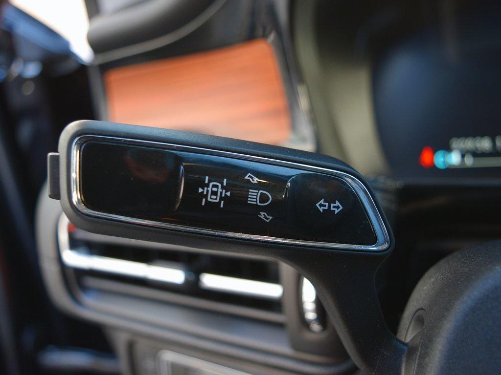 used 2022 Lincoln Corsair car, priced at $30,977