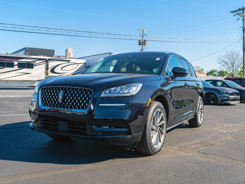 used 2022 Lincoln Corsair car, priced at $30,977