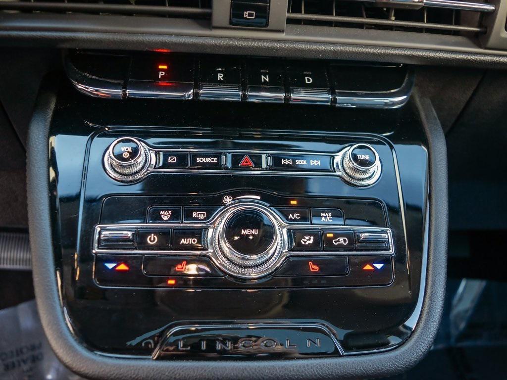 used 2022 Lincoln Corsair car, priced at $30,977