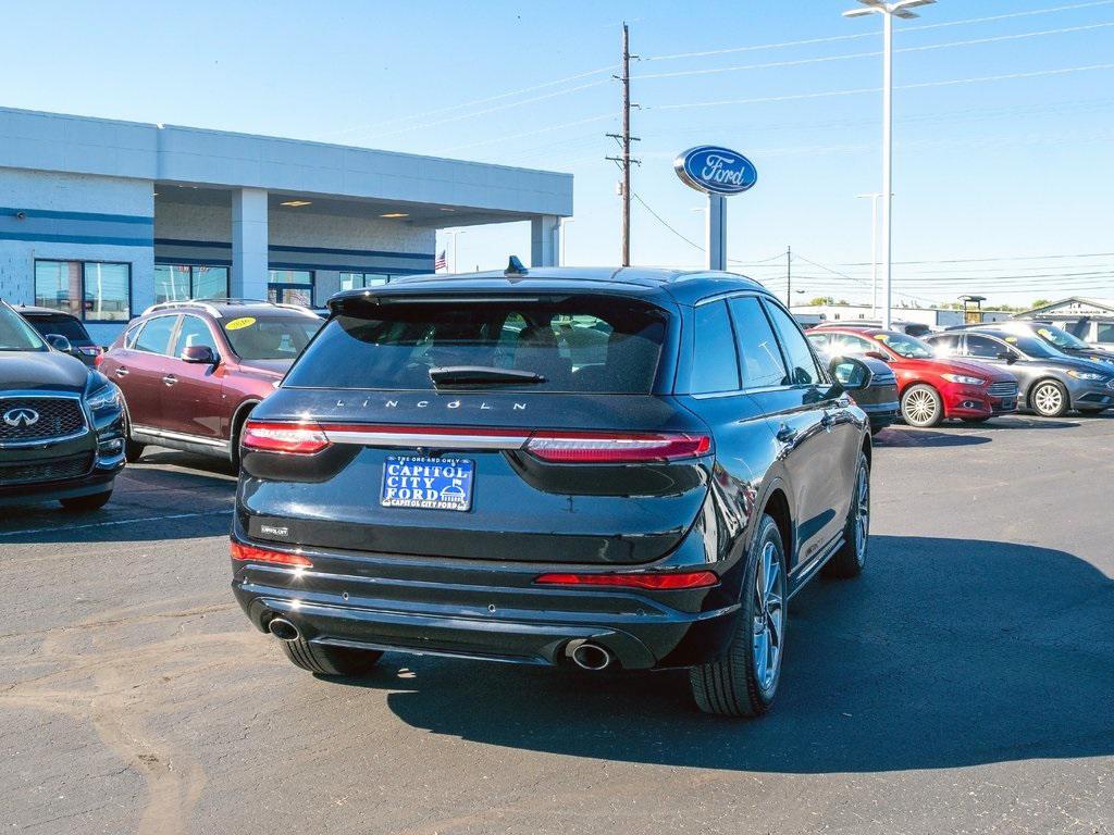 used 2022 Lincoln Corsair car, priced at $30,977