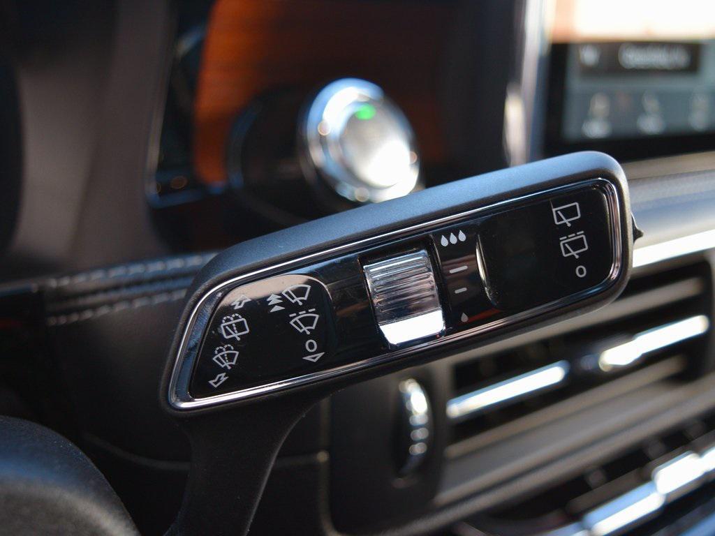 used 2022 Lincoln Corsair car, priced at $30,977