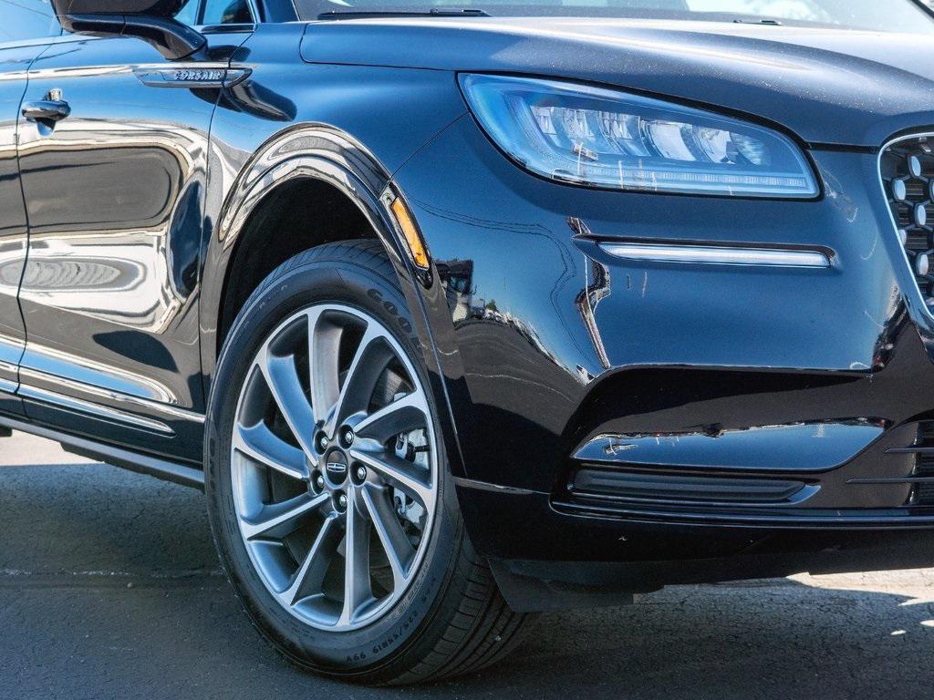 used 2022 Lincoln Corsair car, priced at $30,977