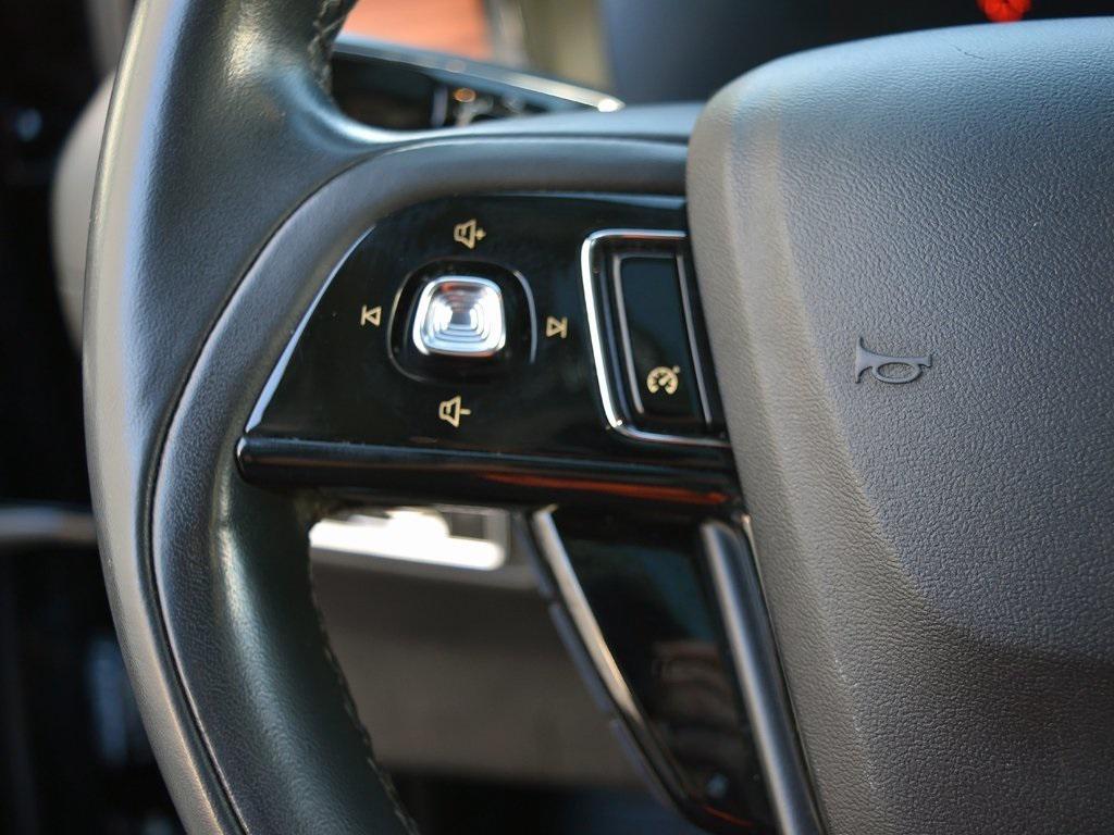 used 2022 Lincoln Corsair car, priced at $30,977