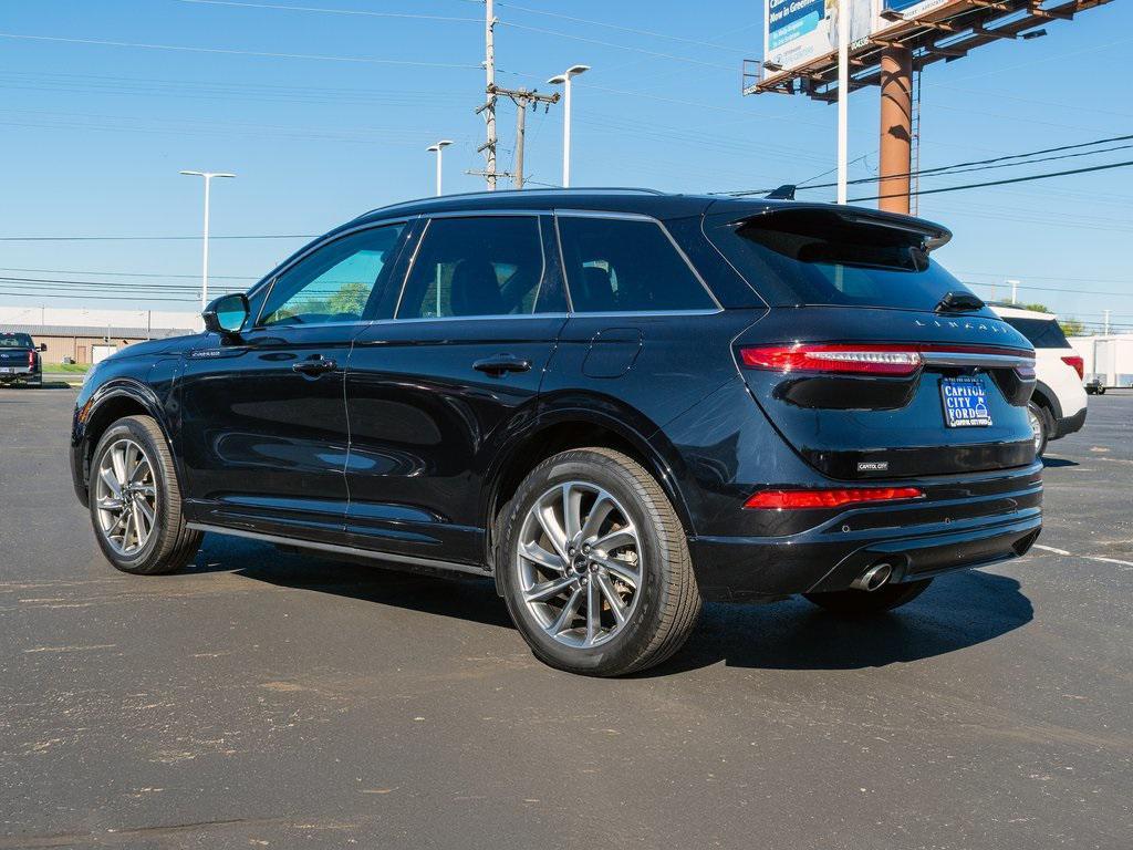 used 2022 Lincoln Corsair car, priced at $30,977