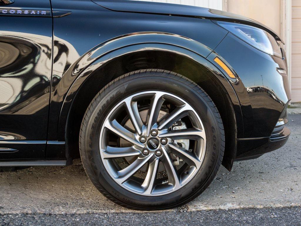 used 2022 Lincoln Corsair car, priced at $30,977