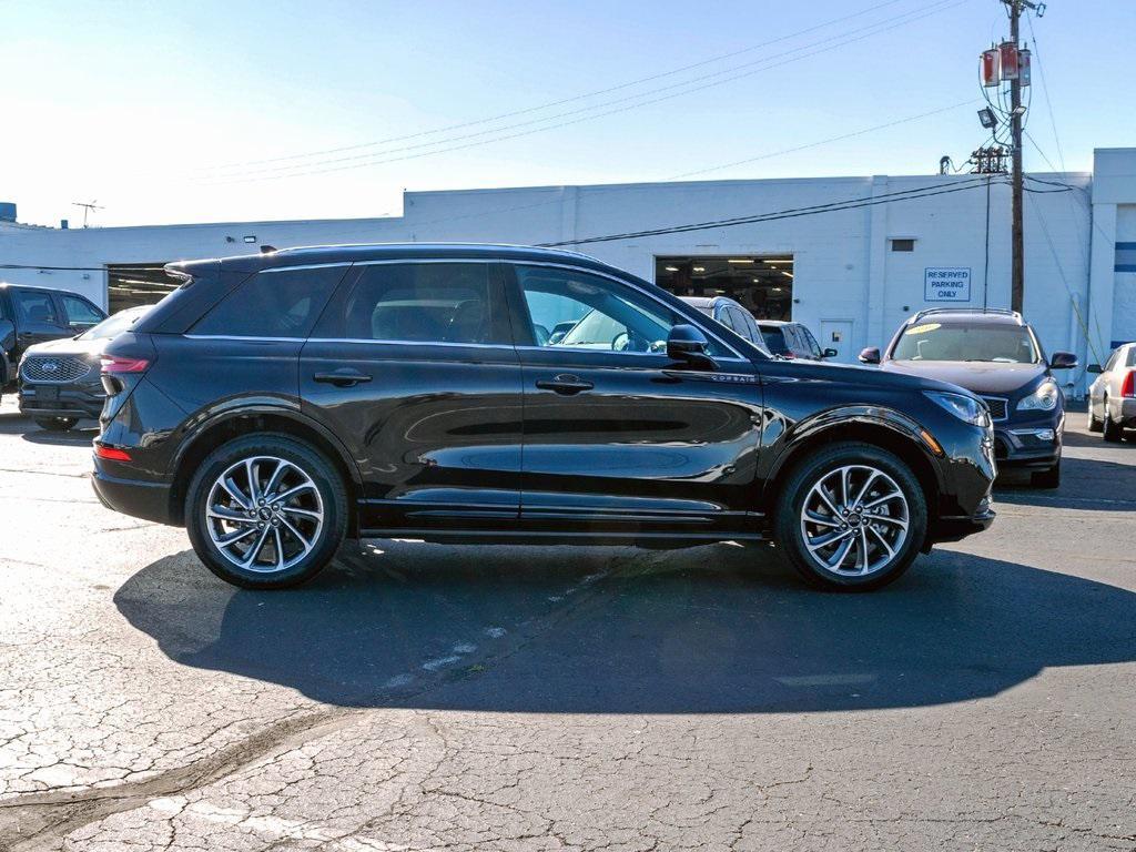 used 2022 Lincoln Corsair car, priced at $30,977
