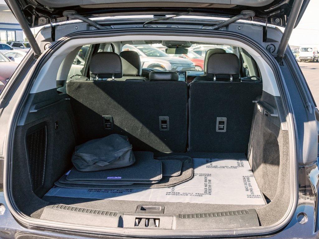 used 2022 Lincoln Corsair car, priced at $30,977