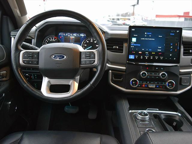 used 2023 Ford Expedition car, priced at $46,988