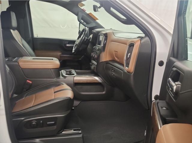 used 2022 Chevrolet Silverado 2500 car, priced at $61,291