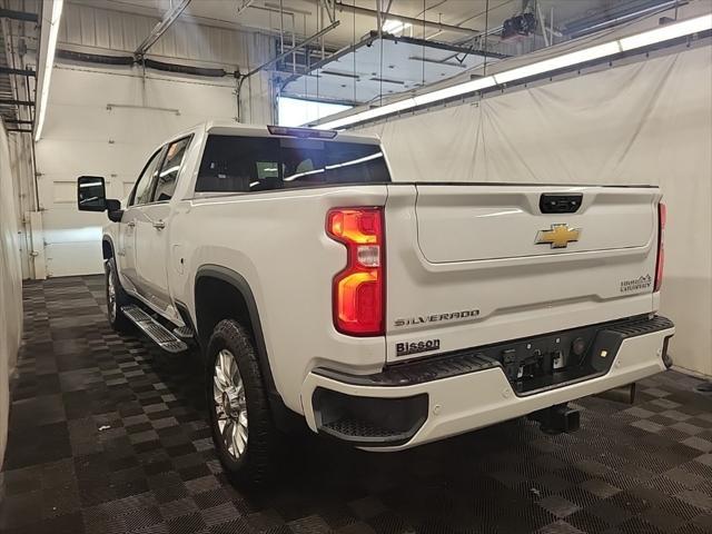 used 2022 Chevrolet Silverado 2500 car, priced at $61,291