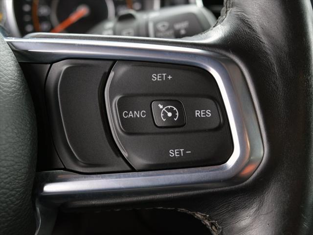 used 2020 Jeep Wrangler Unlimited car, priced at $33,041