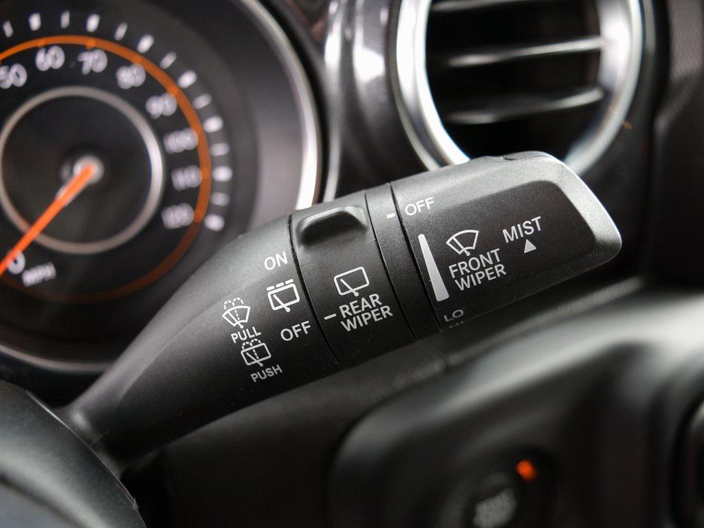used 2020 Jeep Wrangler Unlimited car, priced at $32,312