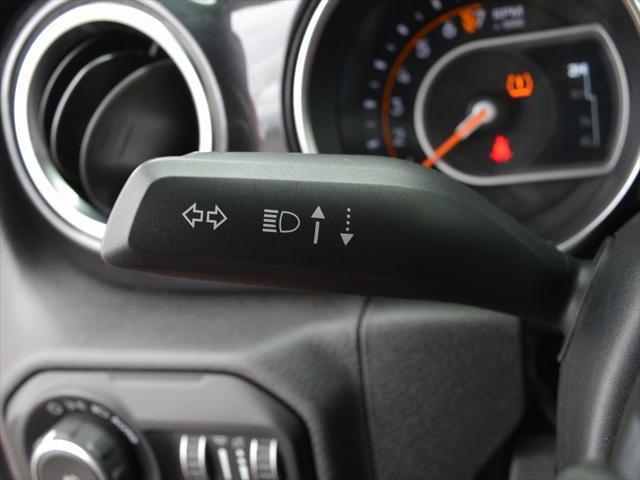 used 2020 Jeep Wrangler Unlimited car, priced at $33,041