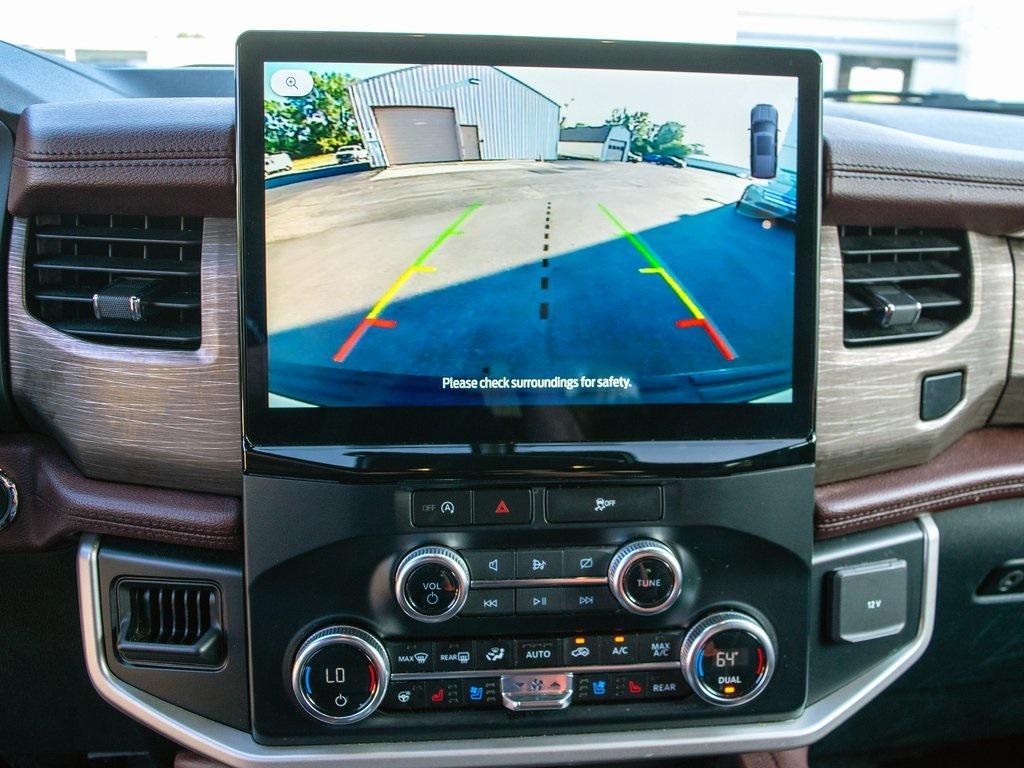 used 2024 Ford Expedition car, priced at $55,988