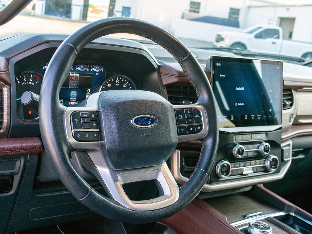 used 2024 Ford Expedition car, priced at $55,988