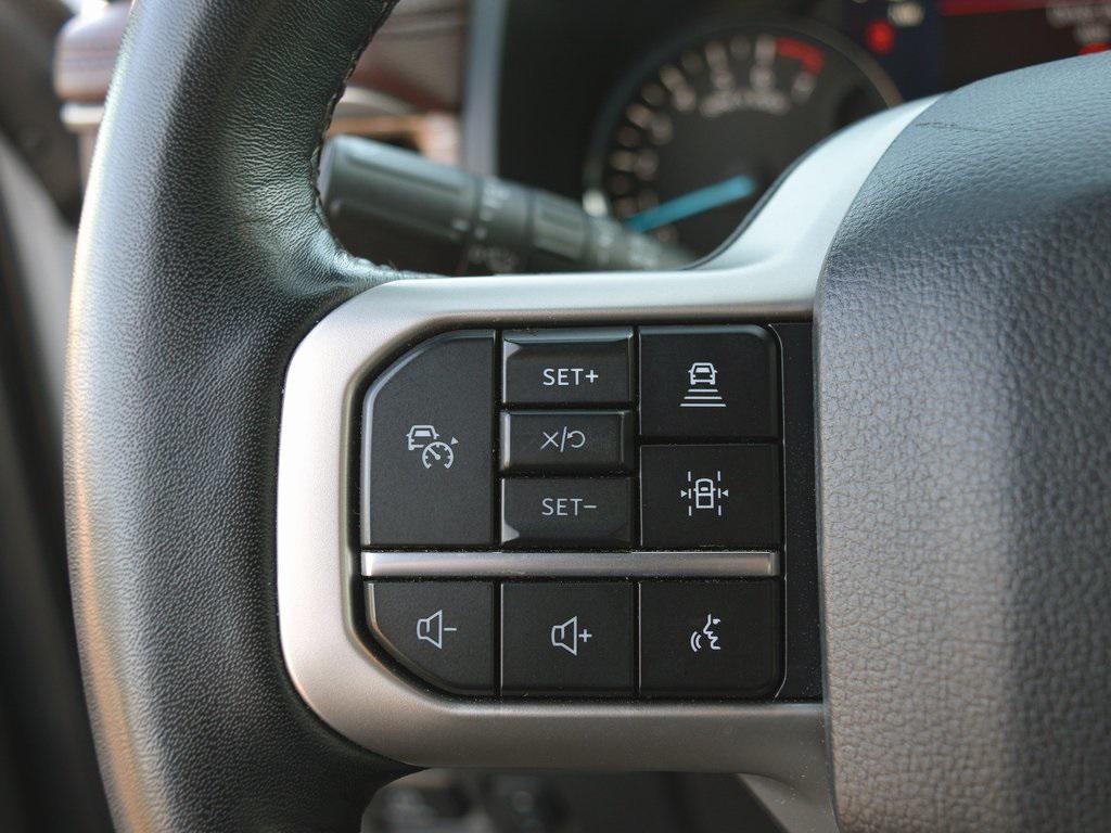 used 2024 Ford Expedition car, priced at $55,988