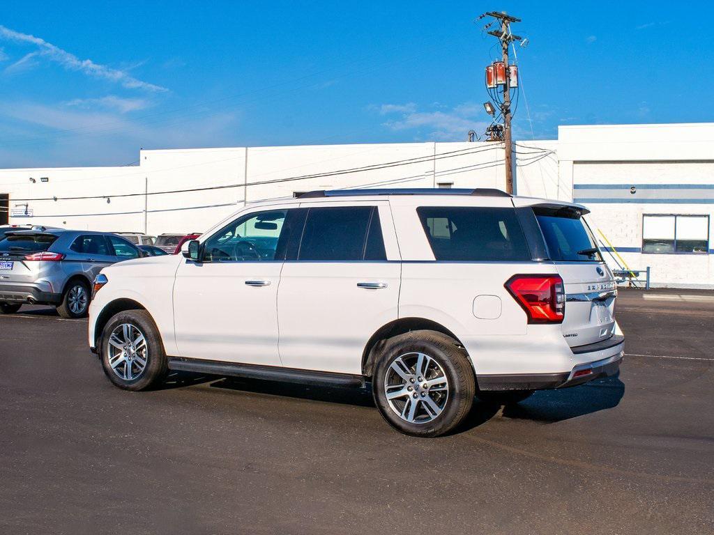 used 2024 Ford Expedition car, priced at $55,988