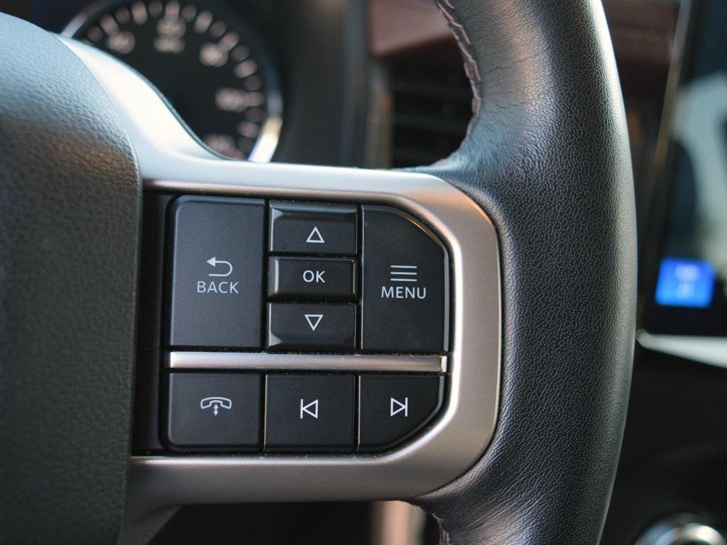 used 2024 Ford Expedition car, priced at $55,988