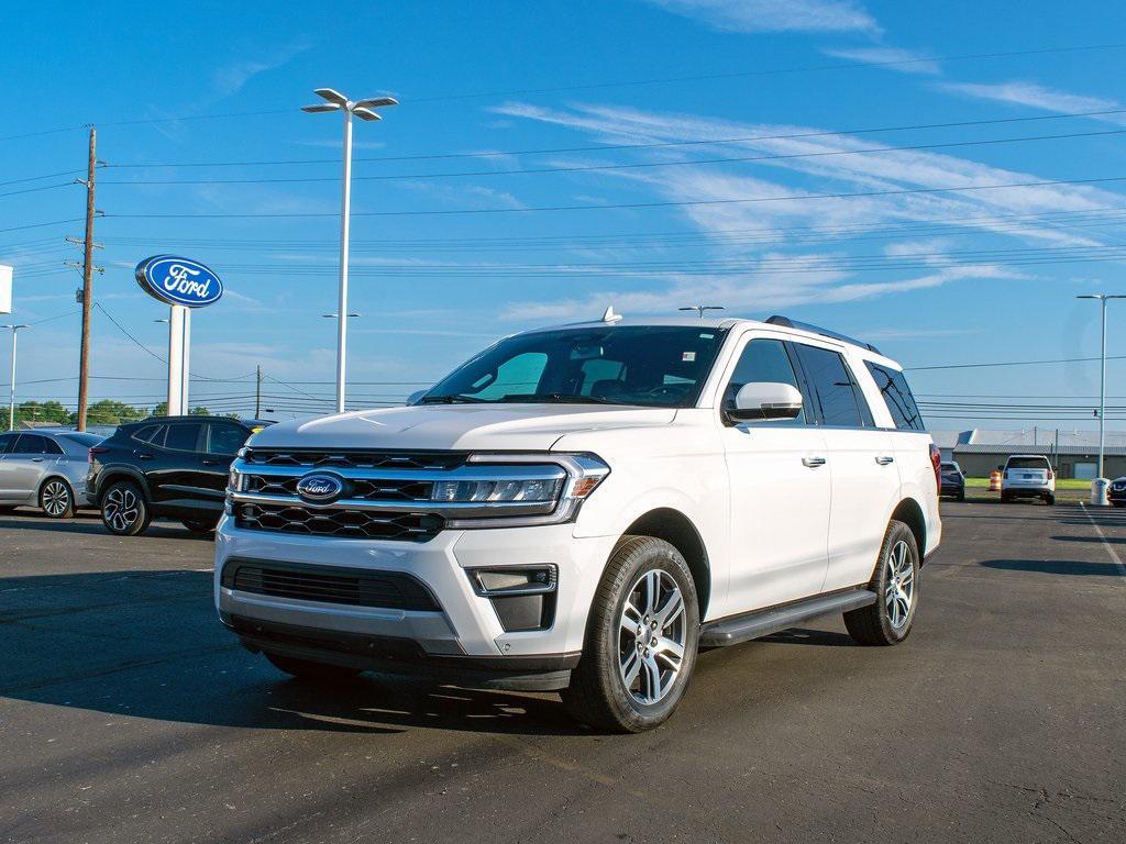 used 2024 Ford Expedition car, priced at $55,988