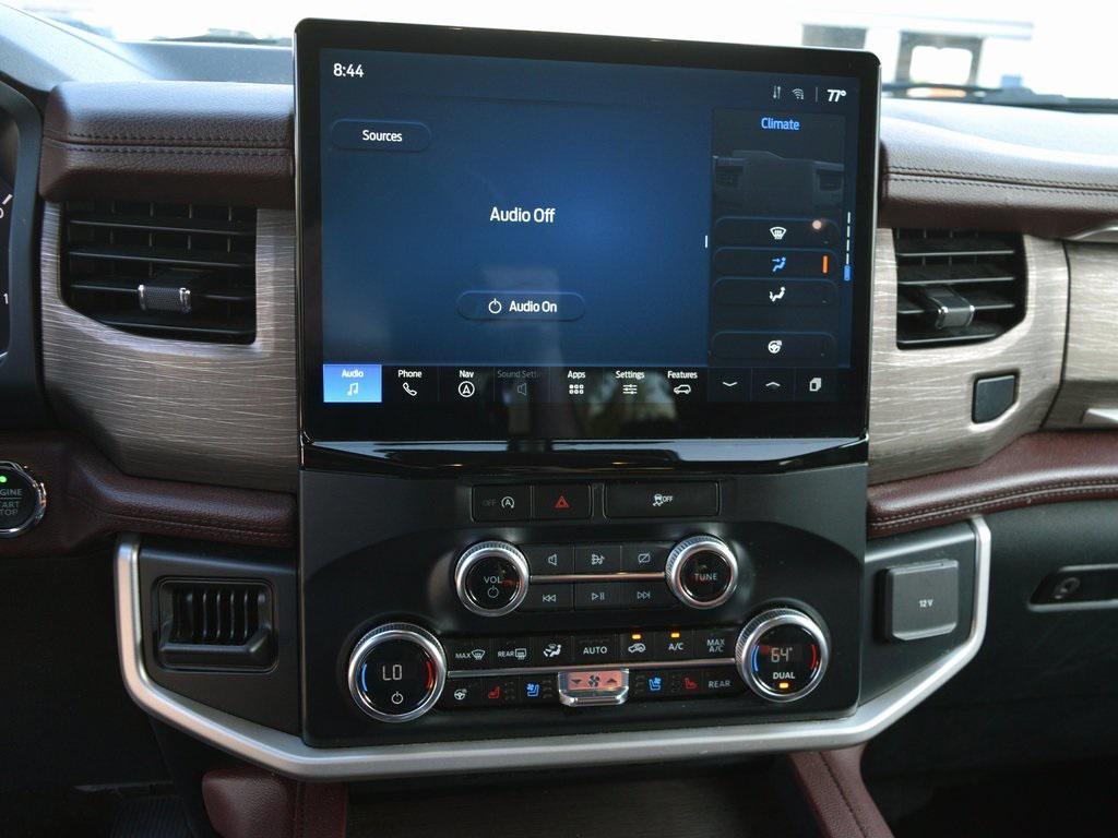 used 2024 Ford Expedition car, priced at $55,988