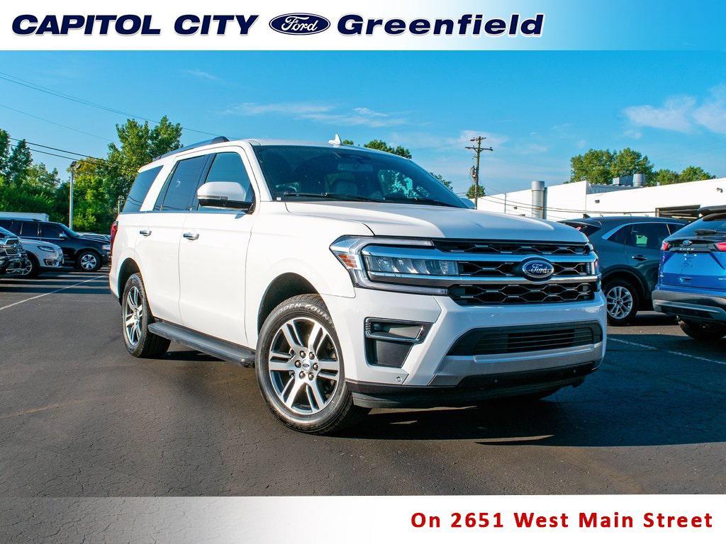 used 2024 Ford Expedition car, priced at $55,988