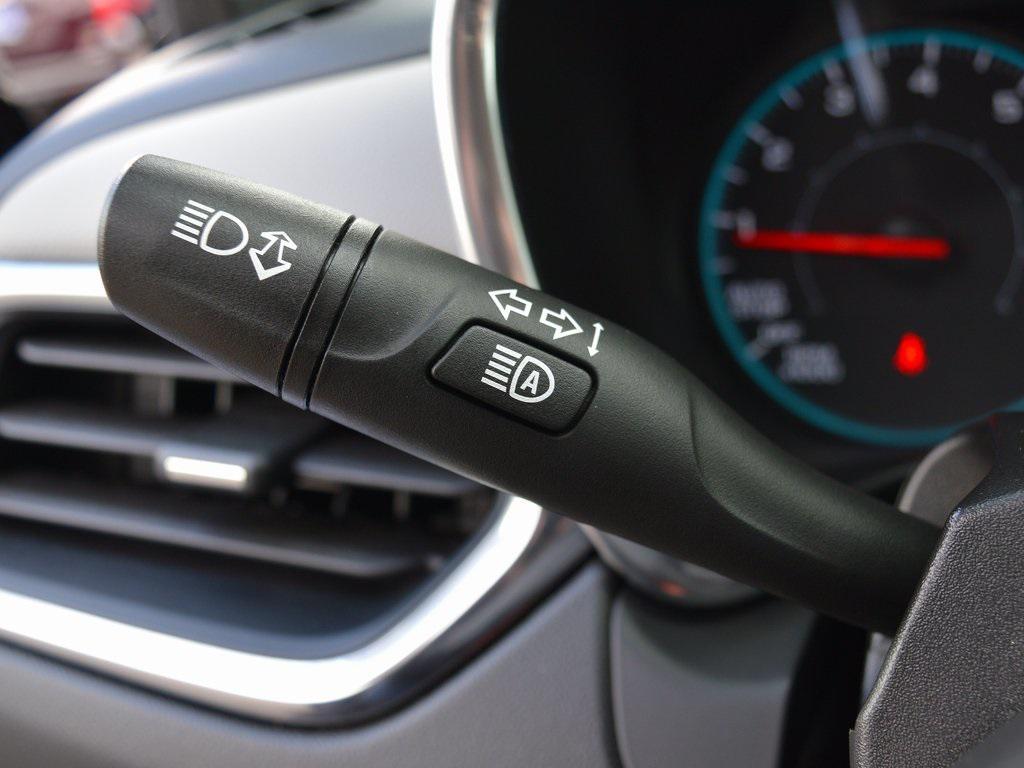 used 2022 Chevrolet Equinox car, priced at $18,538