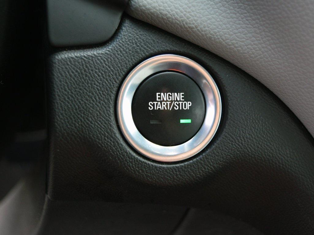 used 2022 Chevrolet Equinox car, priced at $18,538