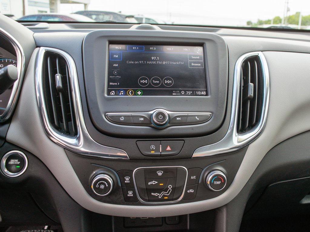 used 2022 Chevrolet Equinox car, priced at $18,538