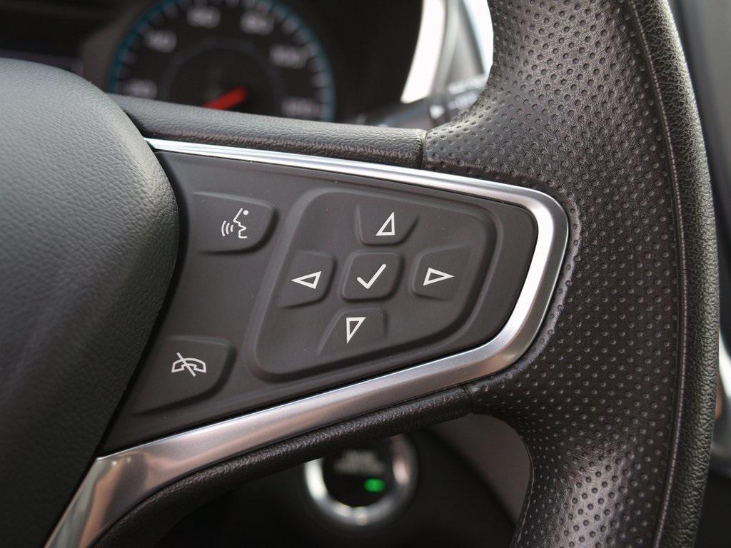 used 2022 Chevrolet Equinox car, priced at $18,538