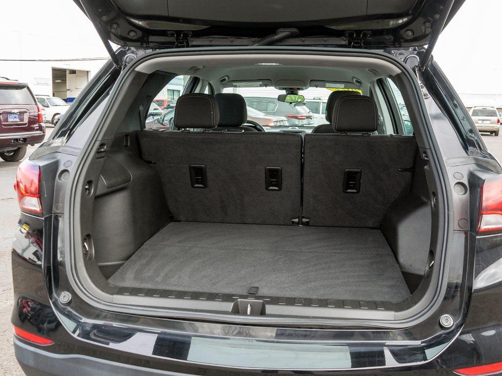 used 2022 Chevrolet Equinox car, priced at $18,538