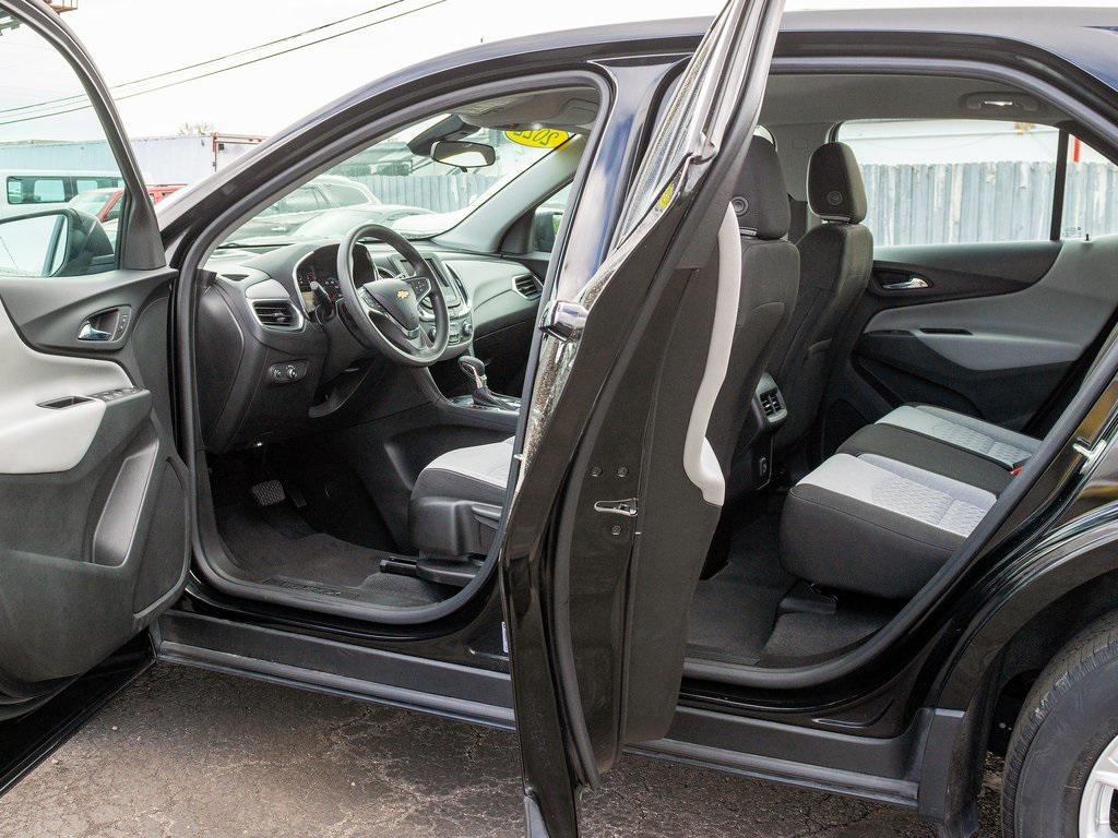 used 2022 Chevrolet Equinox car, priced at $18,538